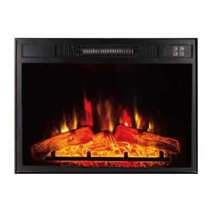 Lareira Elétrica de Encastrar Che-620 2000W
