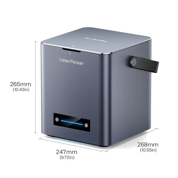 Purificatore d'Aria da Tavolo LaserPecker