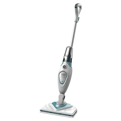 Lava pavimenti vapore Black & Decker FSM1616 QS STEAM MOP Bianco