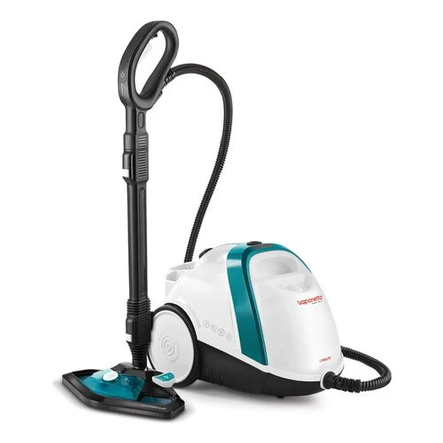 Lava pavimenti vapore Polti PTEU0277 VAPORETTO Smart 100 T Bianco e