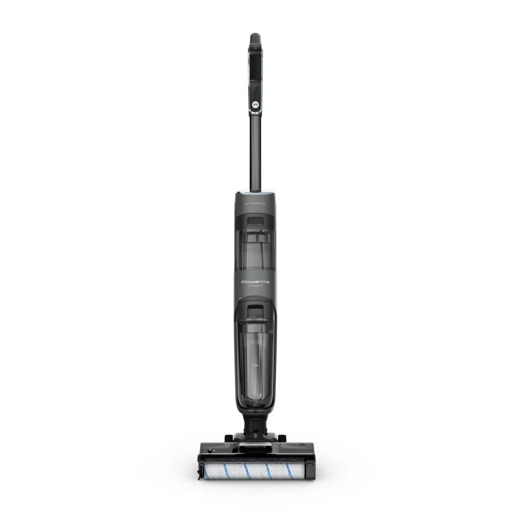 Lavapavimenti Senza Fili Rowenta X-Clean 4 GZ5035 200W Grigio