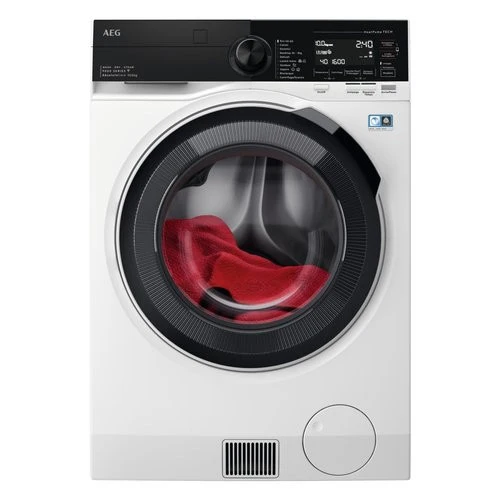 Lavasciuga Aeg 914 610 705 SERIE 9000 Lwr9C166Iab Okokombi Sensidry Wh