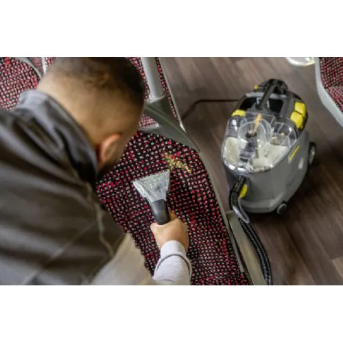 Lavasciuga Karcher PROFI Puzzi 8/1 C Adv 1.100-241