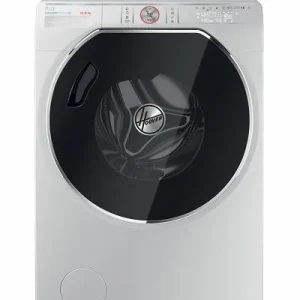 Lavasciuga Lavatrice Asciugatrice Hoover 8 Kg Motore Inverter Funzione Vapore 1400 giri Wifi Bluetooth AXI AWDPD 4138LH/1-...
