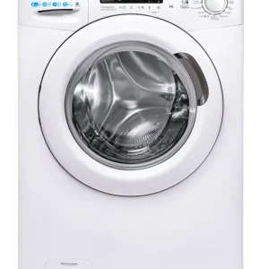 Lavasciuga Libera installazione Caricamento Frontale Candy Smart CSWS 4852DE/1-11 8/5Kg Bianco Classe E