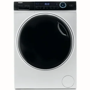 Lavasciuga Libera Installazione Caricamento Frontale Haier I-Pro Series 7 HWD80-B14979 8/5kg Bianco Classe D