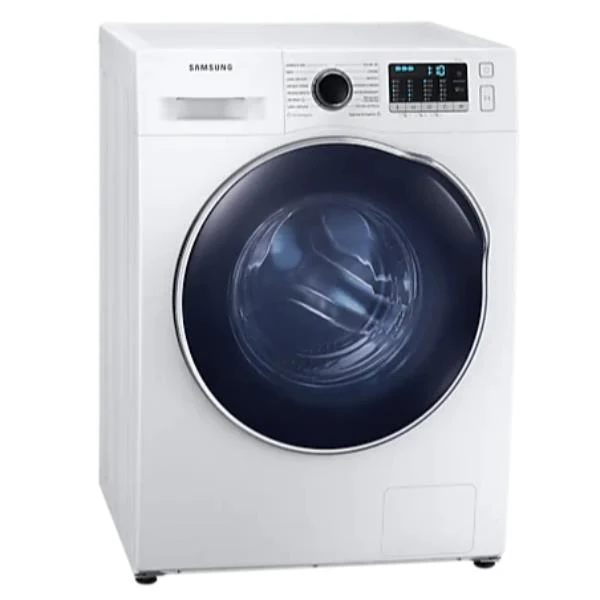 Lavasciuga Samsung WD8NK52E0AW 8 Kg Slim (Lavaggio) 5 Kg (Asciugatura) 1400 Giri (A85xL60xP45,6) Bianco