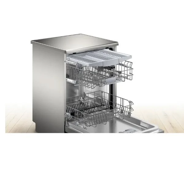 Lavastoviglie Bosch Serie 4 SMS4HMI07E 14 Coperti Classe D (A84,5xL60xP60) Acciaio Inox