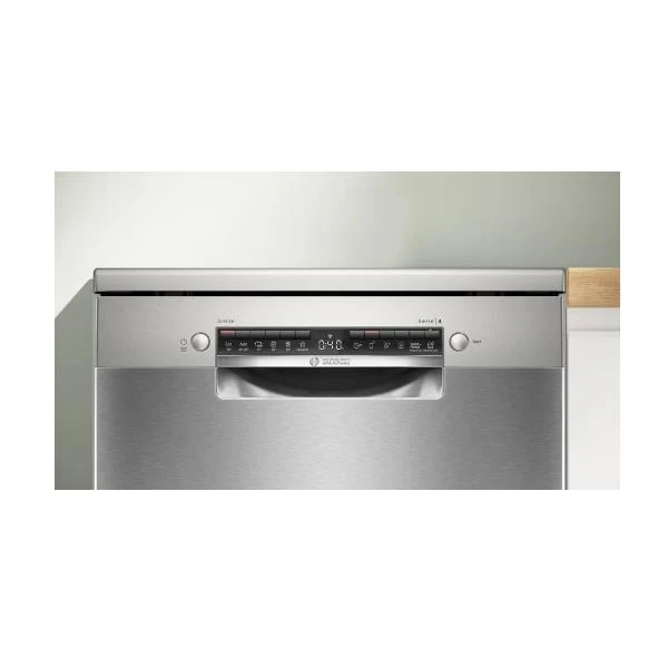 Lavastoviglie Bosch Serie 4 SMS4HMI07E 14 Coperti Classe D (A84,5xL60xP60) Acciaio Inox
