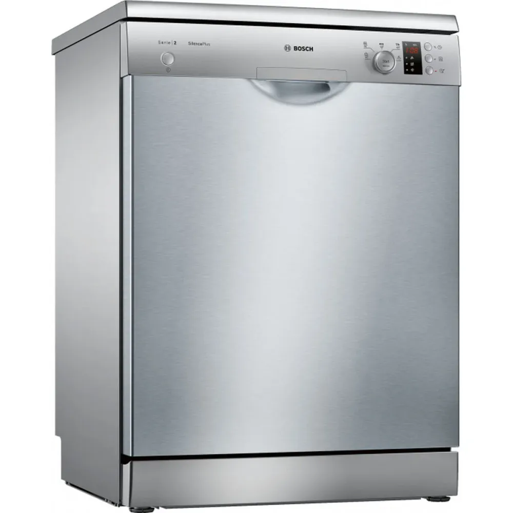 Lavastoviglie BOSCH SMS25AI05E Acciaio 60 cm