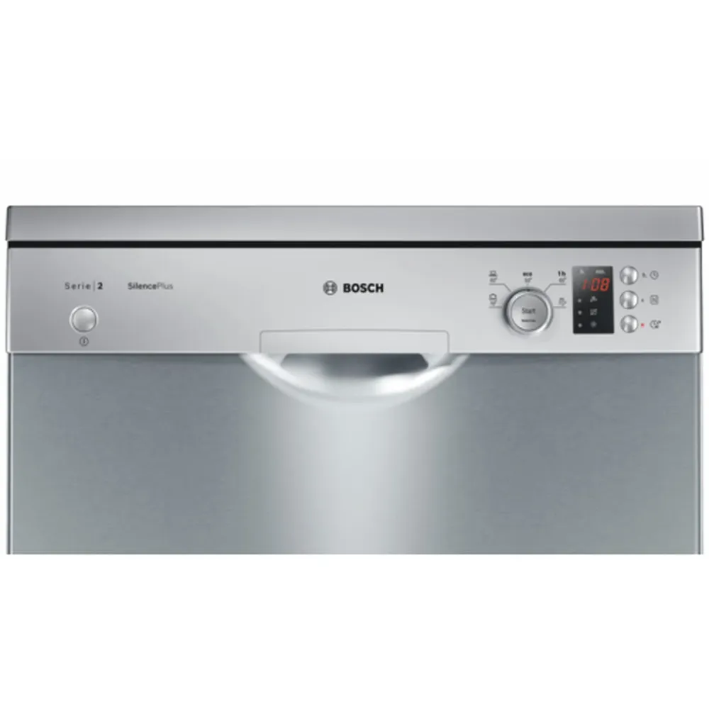 Lavastoviglie BOSCH SMS25AI05E Acciaio 60 cm
