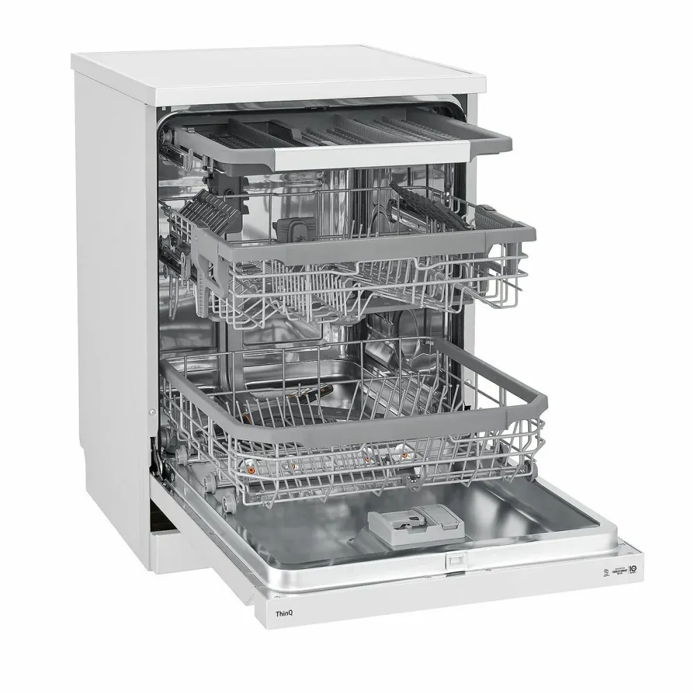 Lavastoviglie LG DF365FWS Bianco B