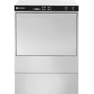 Lavastoviglie Hendi 50x50 Controllo elettromeccanico Pompa lisciva