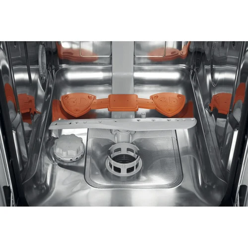 Lavastoviglie Hotpoint Ariston HA3FC10BS7A0S 10 Coperti Classe C (A85xL45xP59) Inox