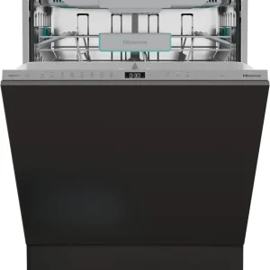 Lavastoviglie Da Incasso Scomparsa Totale Hisense HV16A 16 coperti Classe