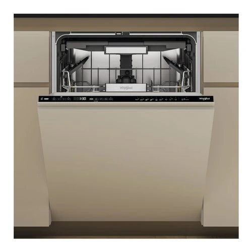 Lavastoviglie Incasso Whirlpool 6 SENSO W7I HP42 L 15 Coperti Classe C (A82xL59,8xP55,5) Extra Space