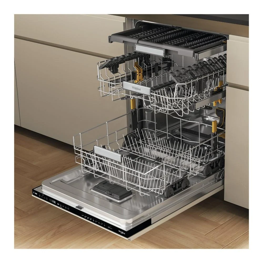 Lavastoviglie Incasso Whirlpool 6 SENSO W7I HP42 L 15 Coperti Classe C (A82xL59,8xP55,5) Extra Space