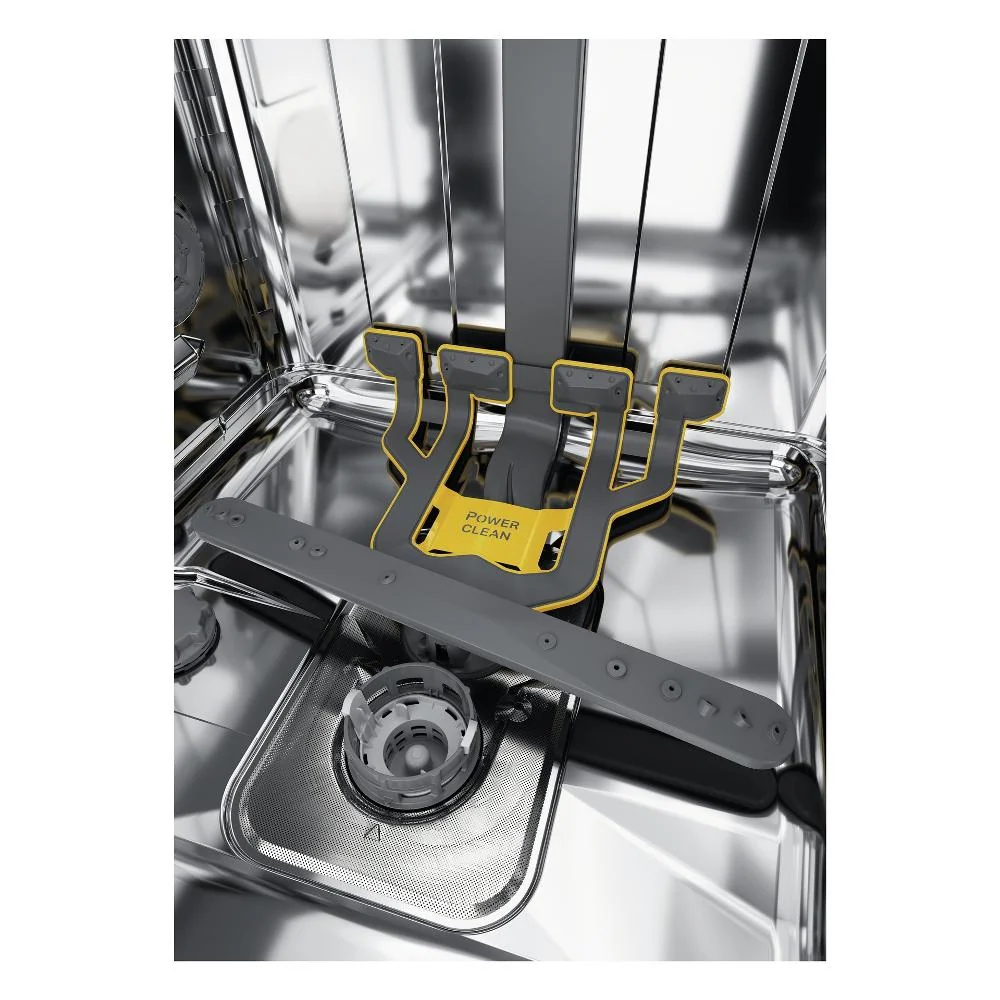 Lavastoviglie Incasso Whirlpool 6 SENSO W7I HP42 L 15 Coperti Classe C (A82xL59,8xP55,5) Extra Space