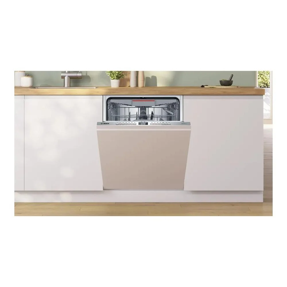 Lavastoviglie Libera Installazione Bosch Serie 4 SMS4HMW06E 14 Coperti Classe D (A84,5xL60xP60) Home Connect Alexa Google...