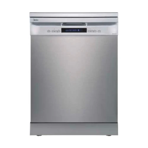 Lavastoviglie Libera Installazione Midea MFD60S230X IT 14 Coperti Classe C (A84,5xL59,8xP60) Motore Inverter Dual Zone Was...
