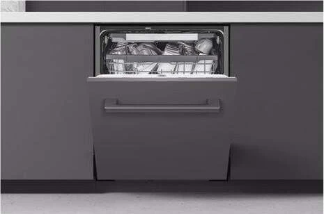Lavastoviglie Lg SERIE 3 DB365TXS QuadWash Noble steel