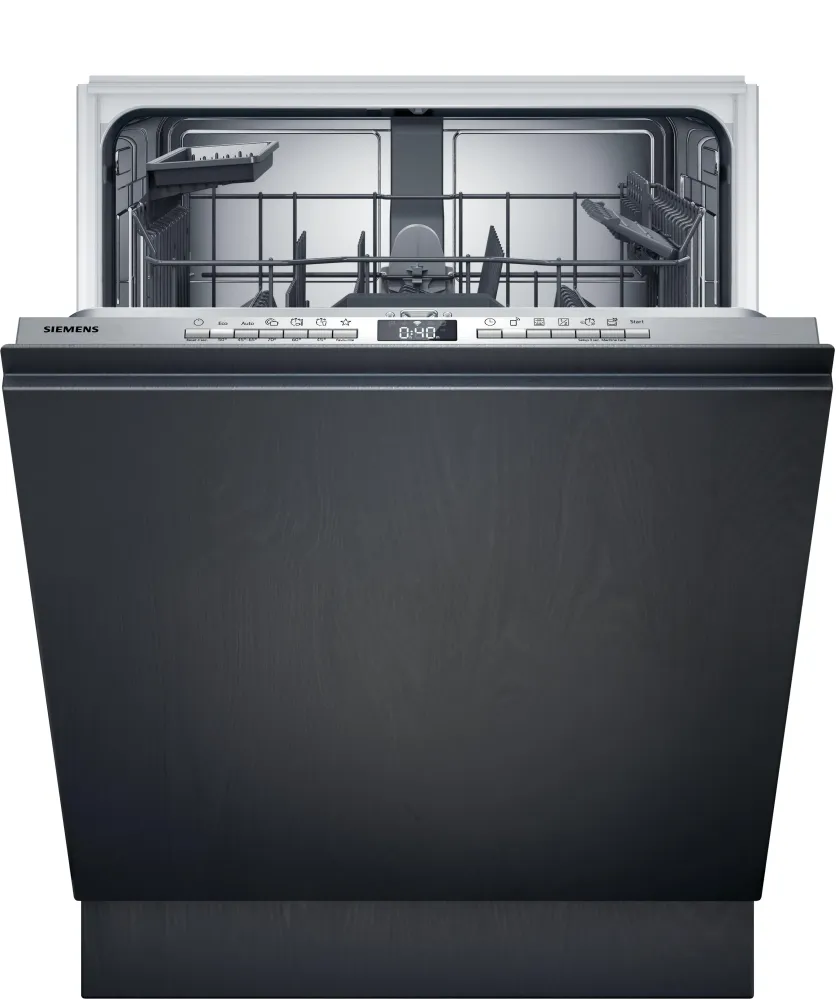 Lavastoviglie Siemens IQ300, lavastoviglie completamente integrato, 60 cm, xxl