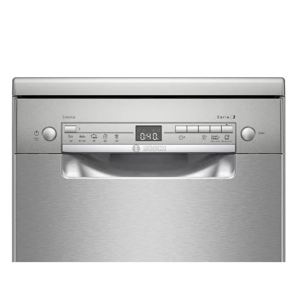 Lavastoviglie Slim Bosch 9 Coperti SRS2HKI59E EcoSilence Classe E