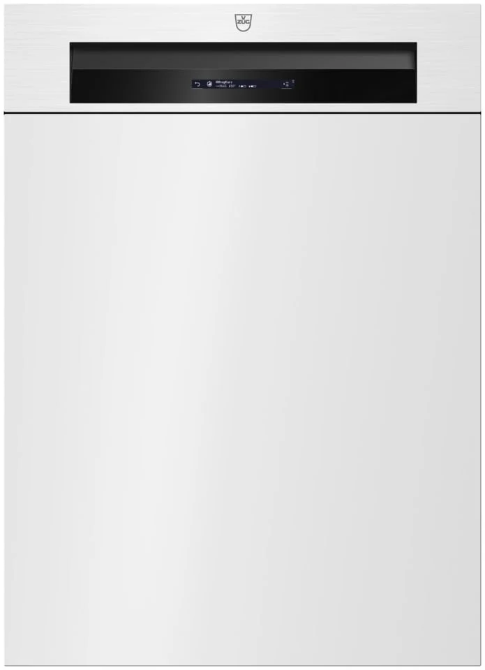 Lavastoviglie v-zug Adoraspülen Weiss V4000 IC