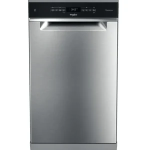 Lavastoviglie Whirlpool WH6FB10BS7A0X 10 Coperti (A85xL45xP59) Classe B Tecnologia 6° Senso Inox