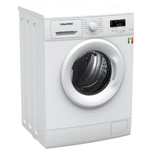Lavatrice 8Kg Sangiorgio SG812 Carica Frontale Classe D Centrifuga 1200G