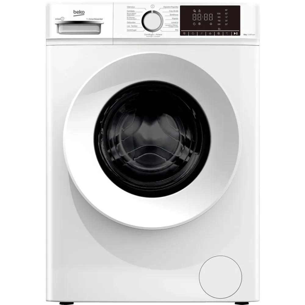 Lavatrice BEKO 1200 rpm 8 kg