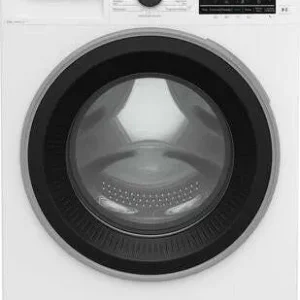 Lavatrice Beko 7178578800 BEYOND BWT3124S SteamCure White e Black