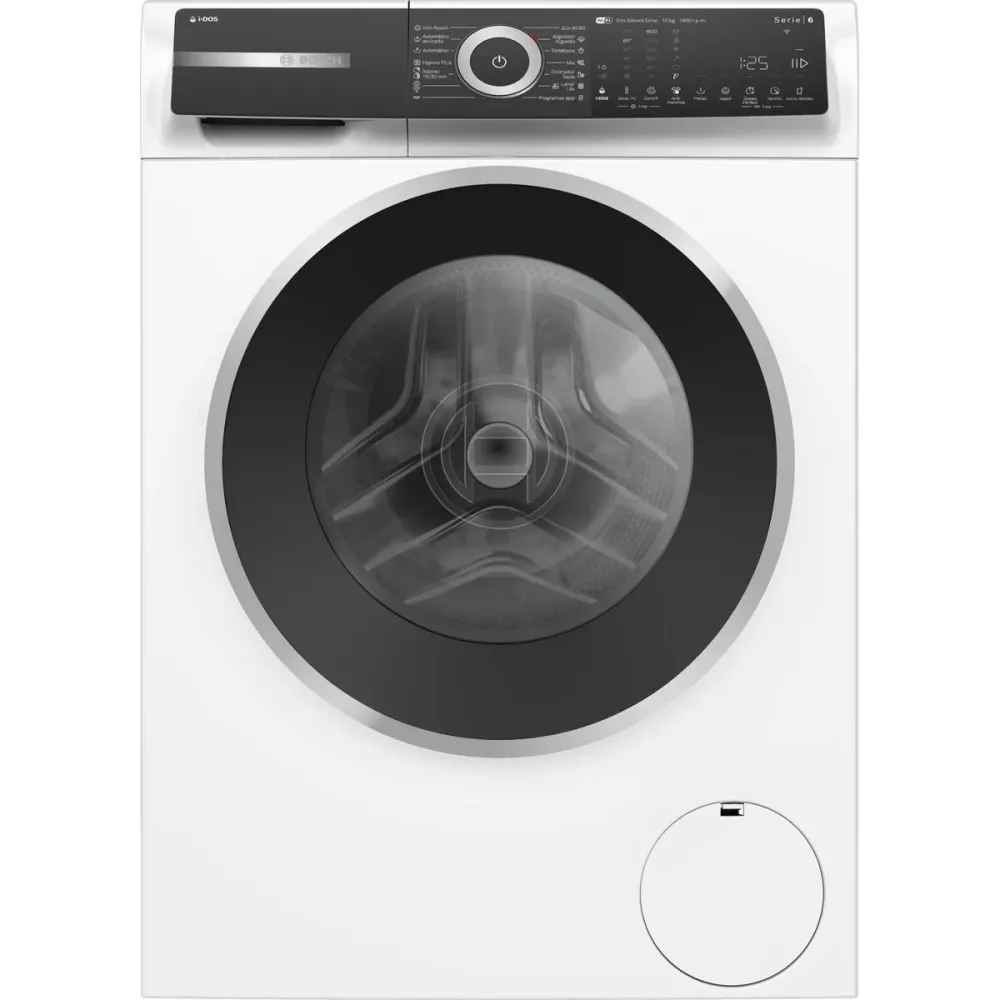 Lavatrice BOSCH WGH256A0ES 60 cm 10 kg 1600 rpm