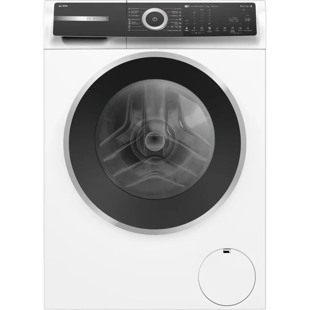 Lavatrice BOSCH WGH256A0ES 60 cm 10 kg 1600 rpm