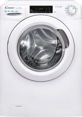 Lavatrice Candy 31019496 SMART PRO CSO 1485TW4 1 S White