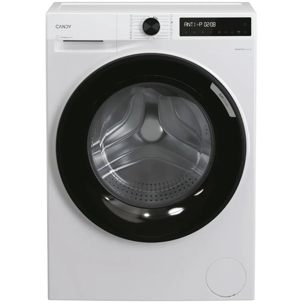 Lavatrice Candy BR412BL8S 12 kg 60 cm 1400 rpm