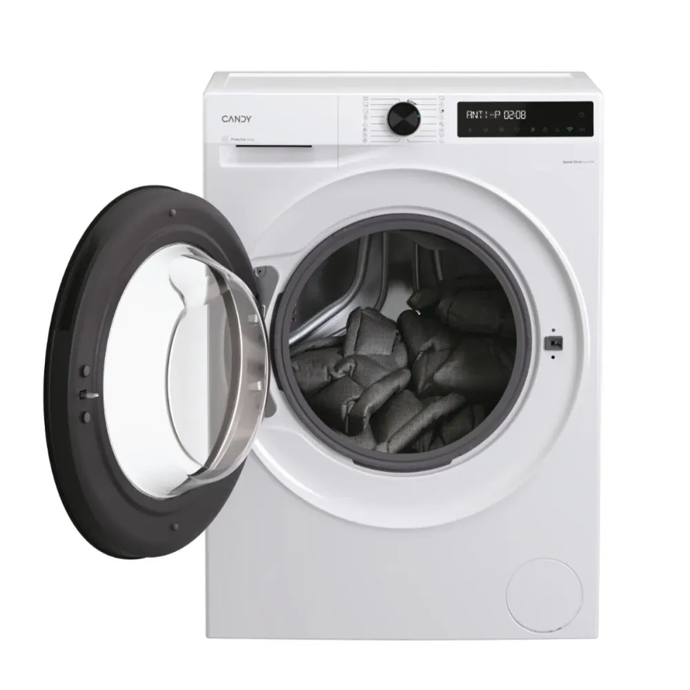 Lavatrice Candy BR412BL8S 12 kg 60 cm 1400 rpm