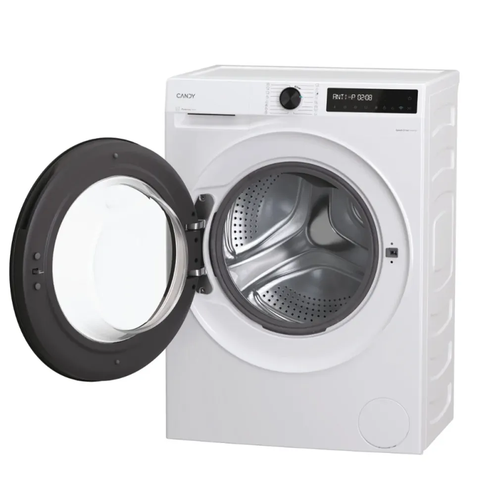 Lavatrice Candy BR412BL8S 12 kg 60 cm 1400 rpm