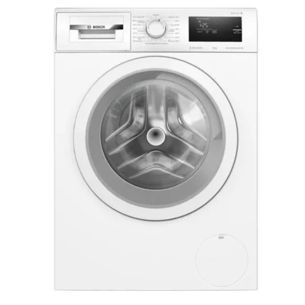 Lavatrice Carica Frontale Bosch WAN24009II 9 Kg Serie 4 Classe (A84,5xL59,8xP59) 1200 Giri SpeedPerfect Funzione Aggiungi...
