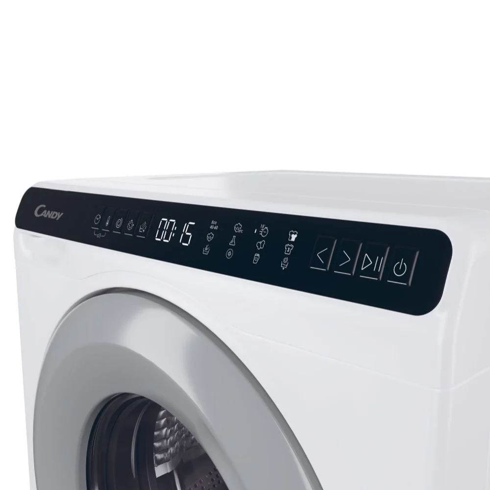 Lavatrice Carica Frontale Candy MiniAqua CW50-BP12307G-S 5 Kg 1200 Giri Classe (A70xL51xP49) Smart Spray Bianco