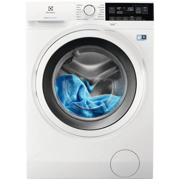 Lavatrice Carica Frontale Electrolux 9 Kg Perfect Care 800 1400 Giri EW8F394B Classe C