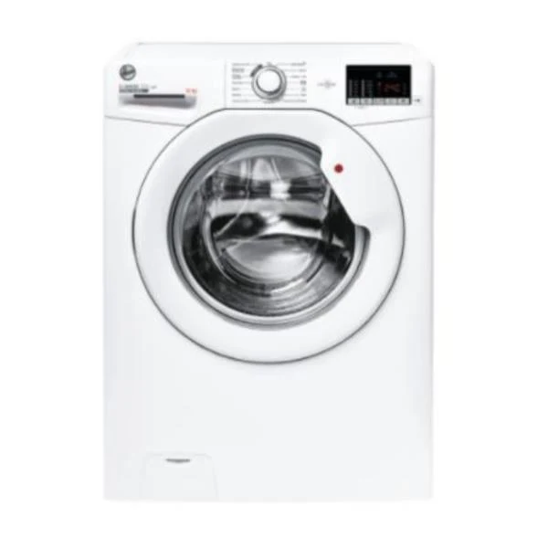 Lavatrice Carica Frontale Hoover H3W 4102DE/1-11 H-WASH 300 LITE 10 Kg Classe E (A85xL60xP58) 1400 Giri Allergy Care Kg mo...
