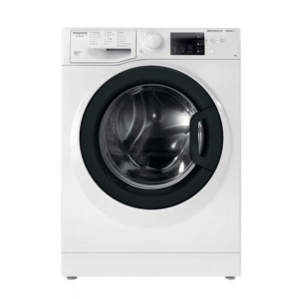 Lavatrice Carica Frontale Hotpoint Slim BWSA RSSG R527 B IT 7 Kg Classe B (A85xL59,5xP43,5) 1200 Giri Igiene Vapore Inverter