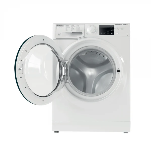 Lavatrice Carica Frontale Hotpoint Slim BWSA RSSG R527 B IT 7 Kg Classe B (A85xL59,5xP43,5) 1200 Giri Igiene Vapore Inverter