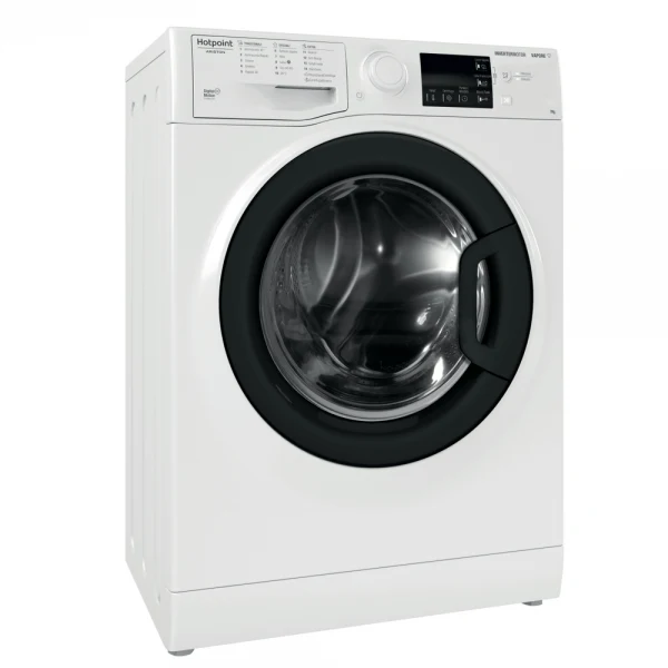 Lavatrice Carica Frontale Hotpoint Slim BWSA RSSG R527 B IT 7 Kg Classe B (A85xL59,5xP43,5) 1200 Giri Igiene Vapore Inverter