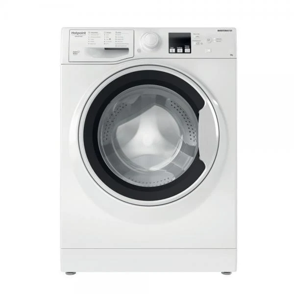 Lavatrice Carica Frontale Hotpoint Slim RSSF 624 W IT N 6 Kg Classe C (A85xL59,5xP42,5) 1200 Giri Anti Macchia Cura della...
