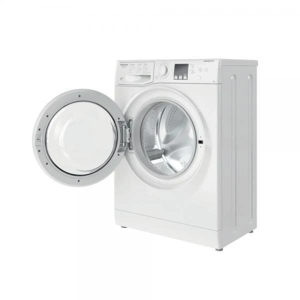 Lavatrice Carica Frontale Hotpoint Slim RSSF 624 W IT N 6 Kg Classe C (A85xL59,5xP42,5) 1200 Giri Anti Macchia Cura della...