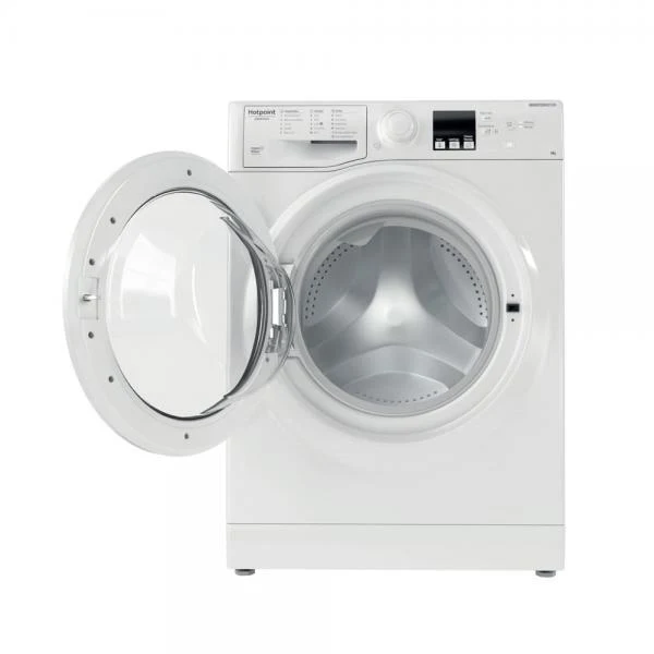 Lavatrice Carica Frontale Hotpoint Slim RSSF 624 W IT N 6 Kg Classe C (A85xL59,5xP42,5) 1200 Giri Anti Macchia Cura della...