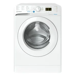 Lavatrice Carica Frontale Indesit BWA 71083X W IT 7 Kg Classe D (A84,5xL59,5xP57,5) 1000 Giri Motore inverter Auto-pulizia