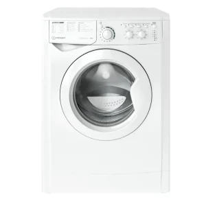 Lavatrice Carica Frontale Indesit EWC 81284 W IT 8 Kg 1200 Giri Classe C (A85xL59,5xP57,2) Bianco